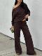 Women's Long Sleeve Jumper & Pants