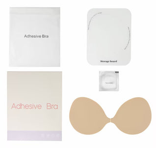 Push-up Sticky Bra